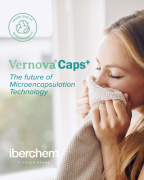 爱伯馨推Vernova® Caps+生物可降解微胶囊技术，引领香精行业绿色创新
