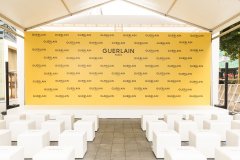 法国娇兰品牌挚友张云龙亲临深圳茂业天地 携御廷兰花金致焕采系列，探索前沿科技，盛绽年轻光芒